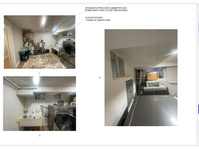 Andersonville galley kitchen before remodel N Magnolia Ave Chicago 60640 -- original dated condition
