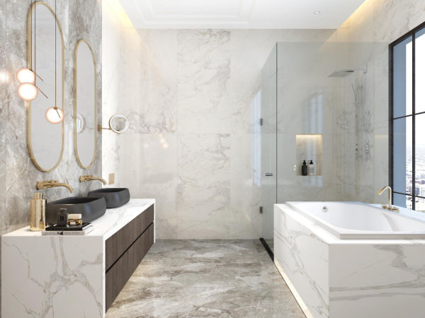Bathroom remodeling in Winnetka IL