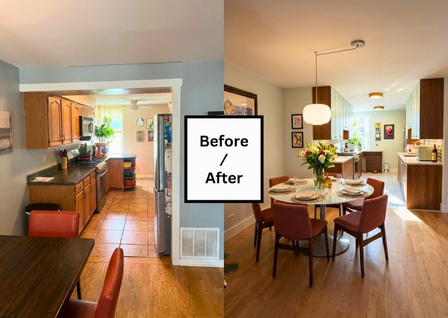 Complete whole home renovation in Chicago by Assembly Squad Remodeling 2026