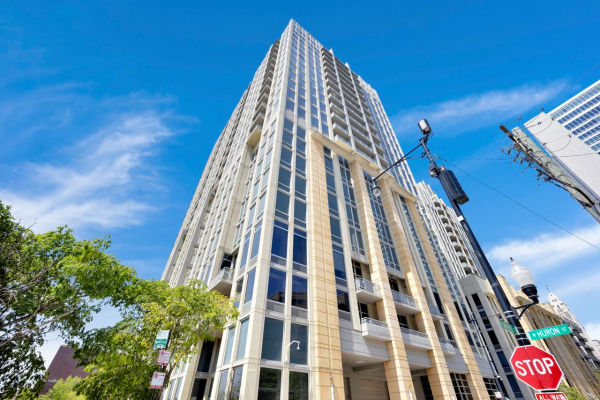 River North condo remodel at 700 N Larrabee St by Assembly Squad Remodeling Chicago