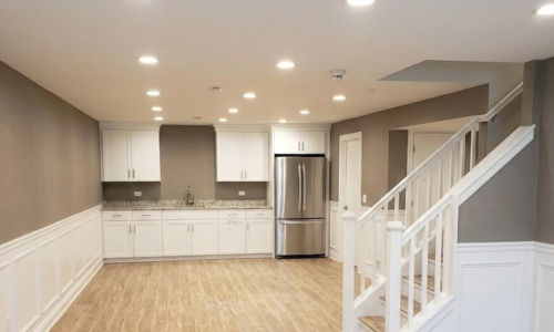 Condo remodeling Chicago -- high-rise and boutique condo renovation