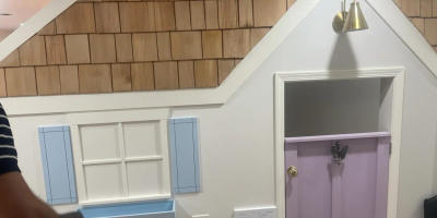 Lake Forest estate basement remodel