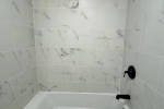 Bathroom after