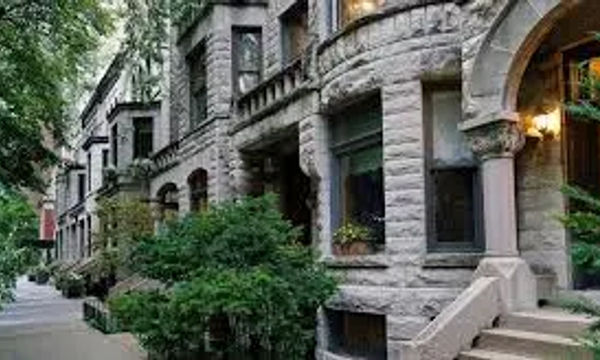 Greystone kitchen renovation Lakeview Chicago