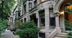 Victorian home kitchen