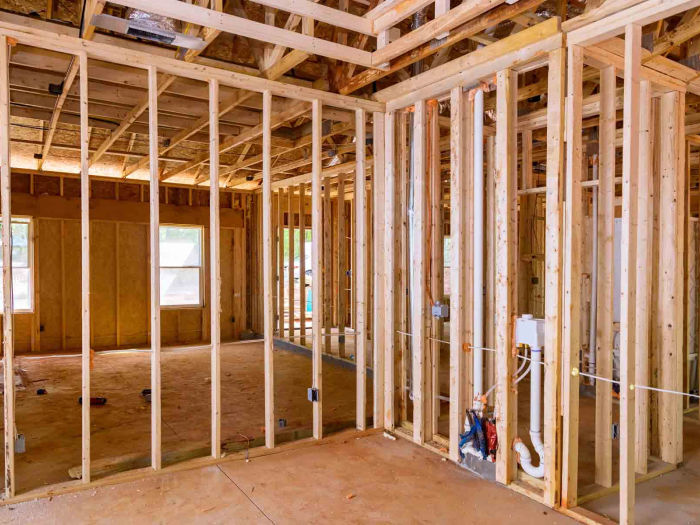 North Shore basement remodeling, finished lower level renovation by Assembly Squad