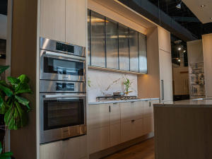 Custom cabinets in Lincoln Park Chicago