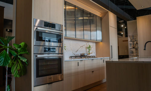 West Town condo and loft remodeling -- industrial loft and boutique condo renovation
