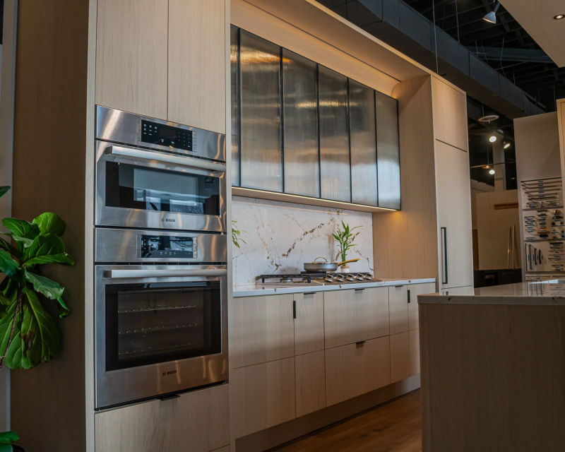 Streeterville full condo gut renovation -- HOA coordination and high-rise logistics by Assembly Squad