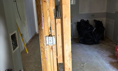 Pre-war condo modernization