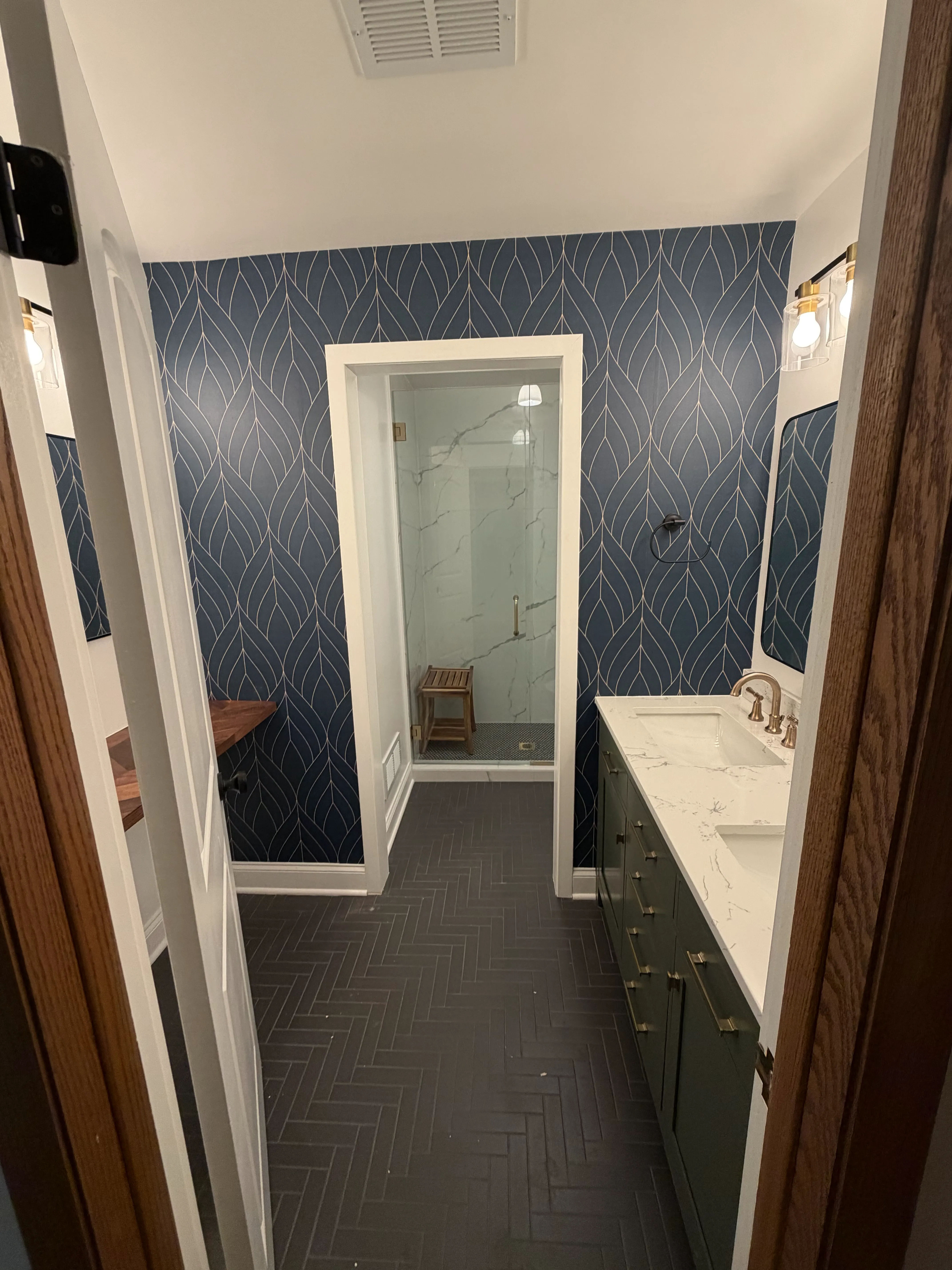 Chicago bathroom remodel timeline -- Assembly Squad Remodeling 2026