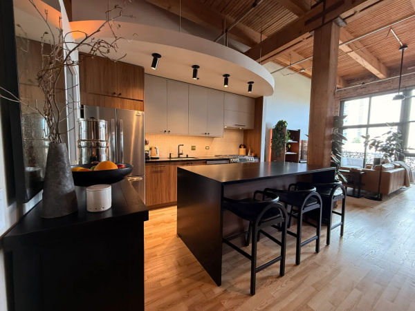 Custom cabinetry in Winnetka IL