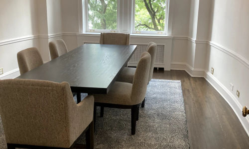 Winnetka whole home gut rehab renovation