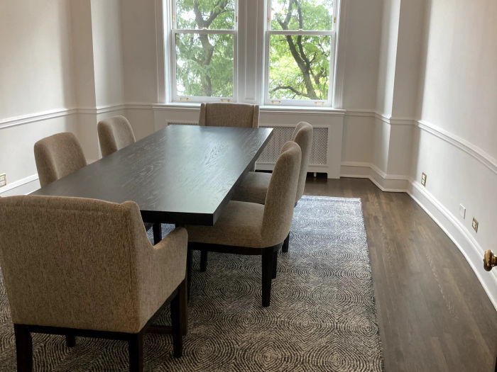 Lakeview home remodeling project