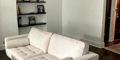 Streeterville condo 3 bathrooms
