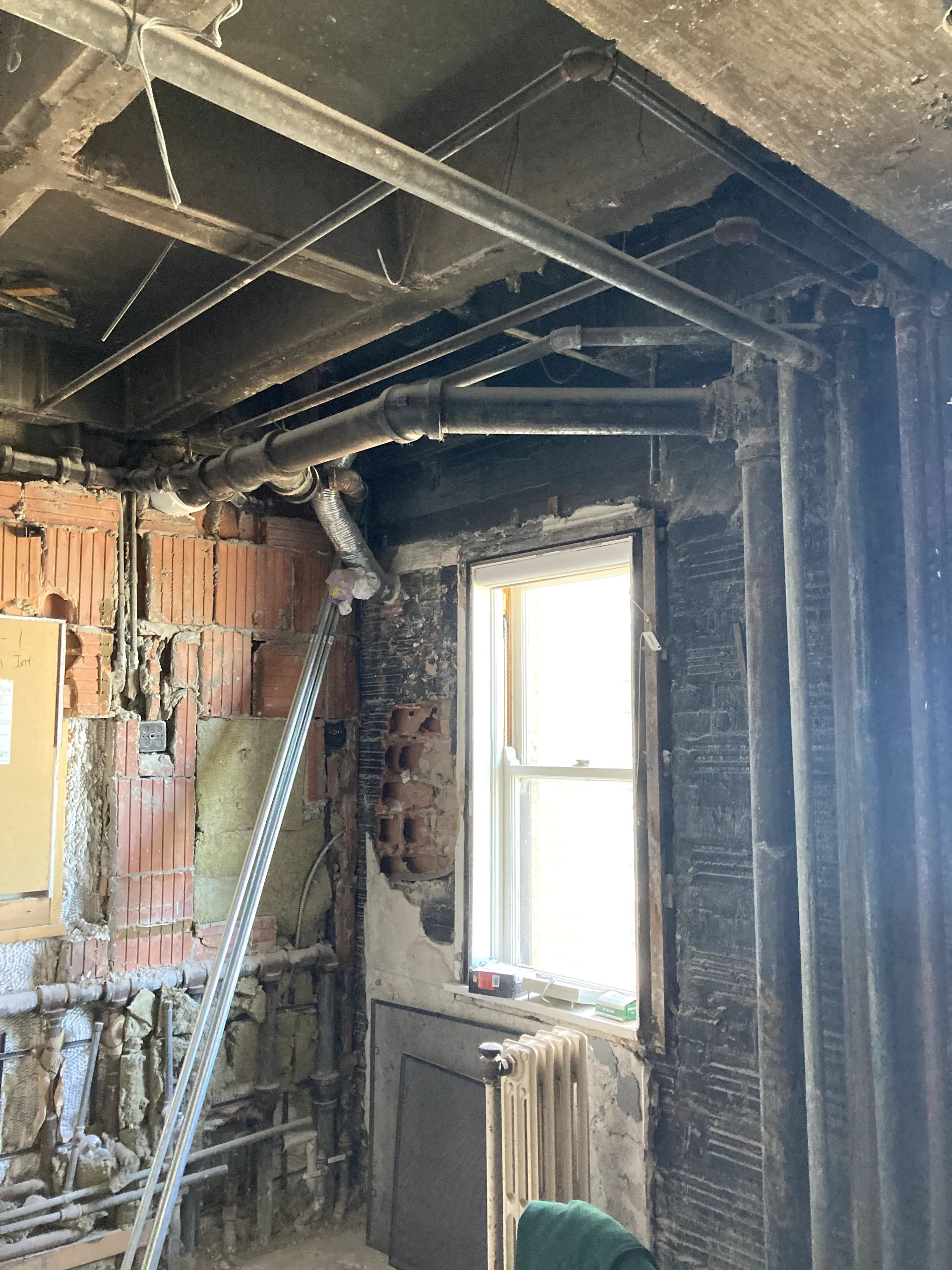 Chicago bungalow kitchen renovation