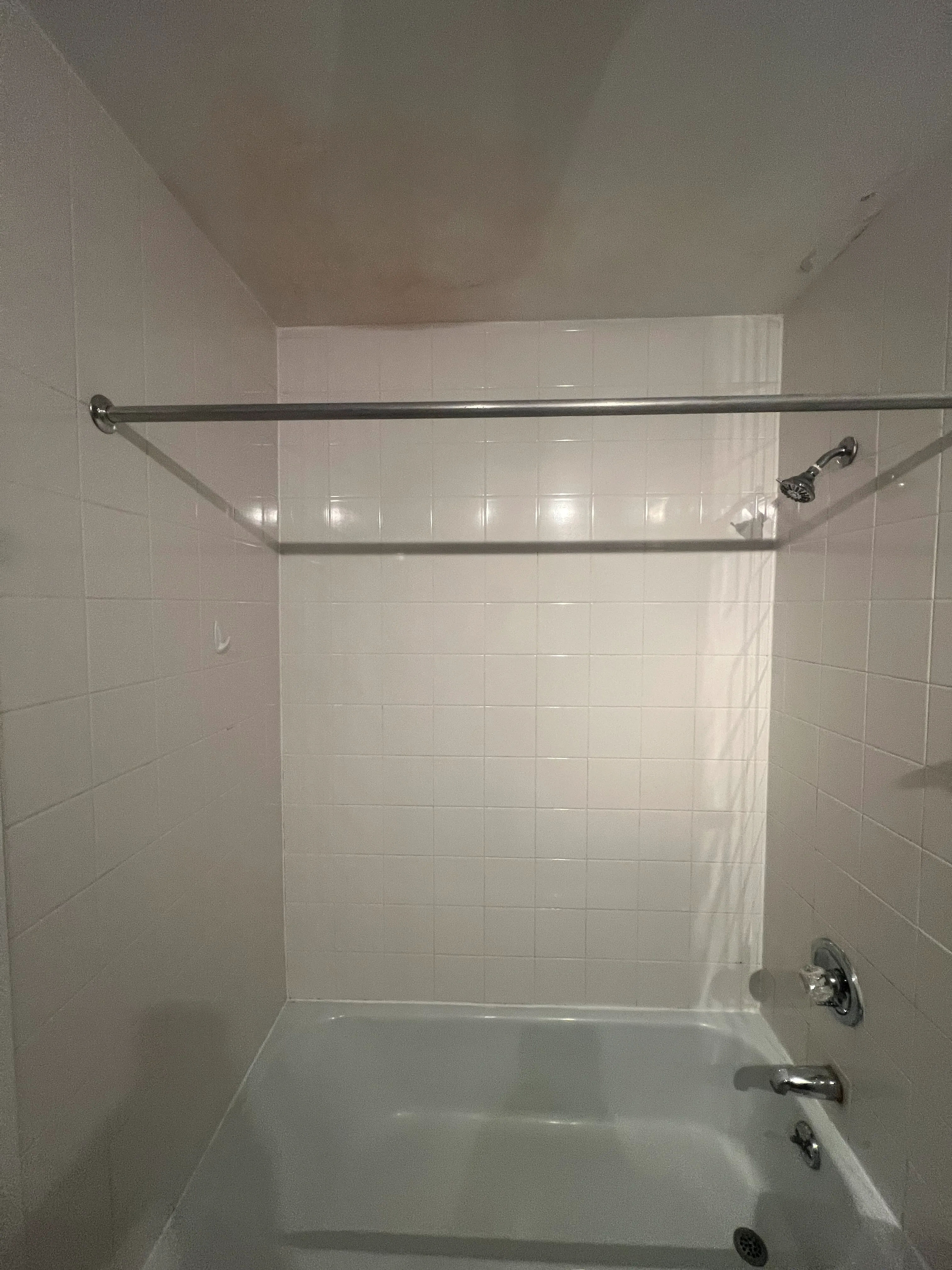 Original bathroom condition