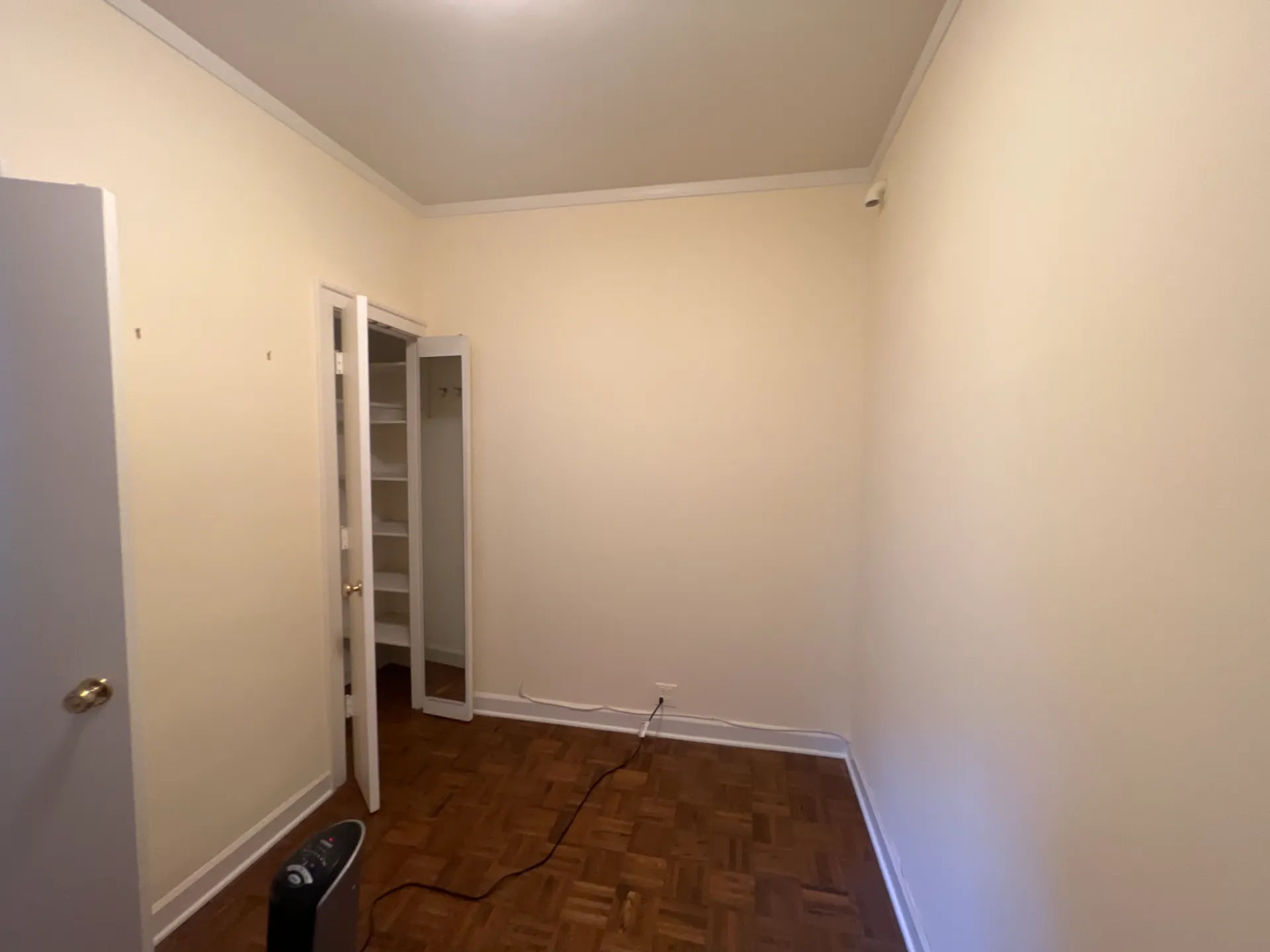 1242 N Lake Shore Drive original room before Gold Coast pre-war co-op renovation by Assembly Squad