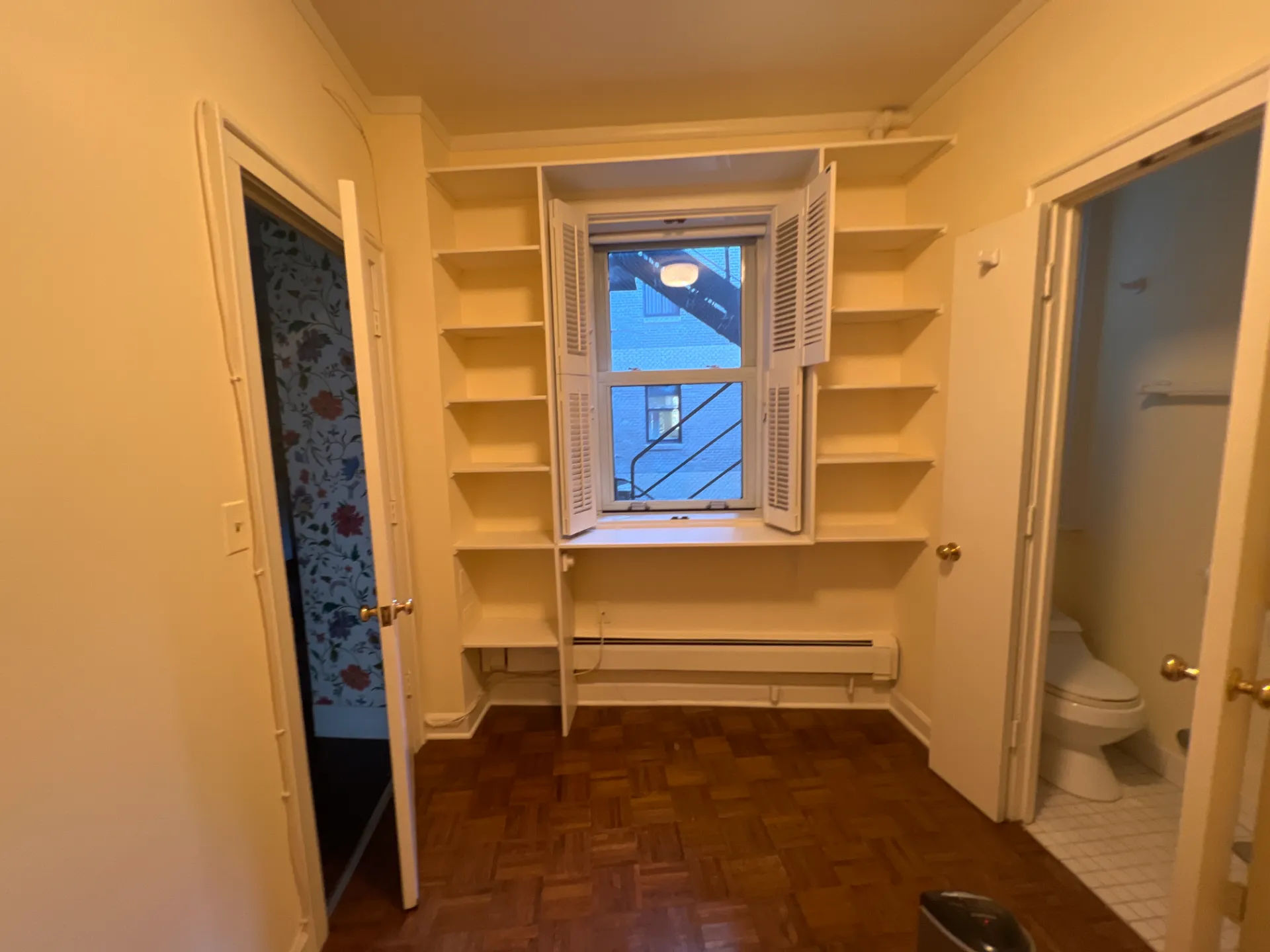 1242 N Lake Shore Drive original space before Gold Coast pre-war co-op full renovation Chicago