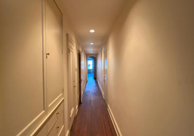 1242 N Lake Shore Drive original flooring before renovation -- dated Streeterville condo