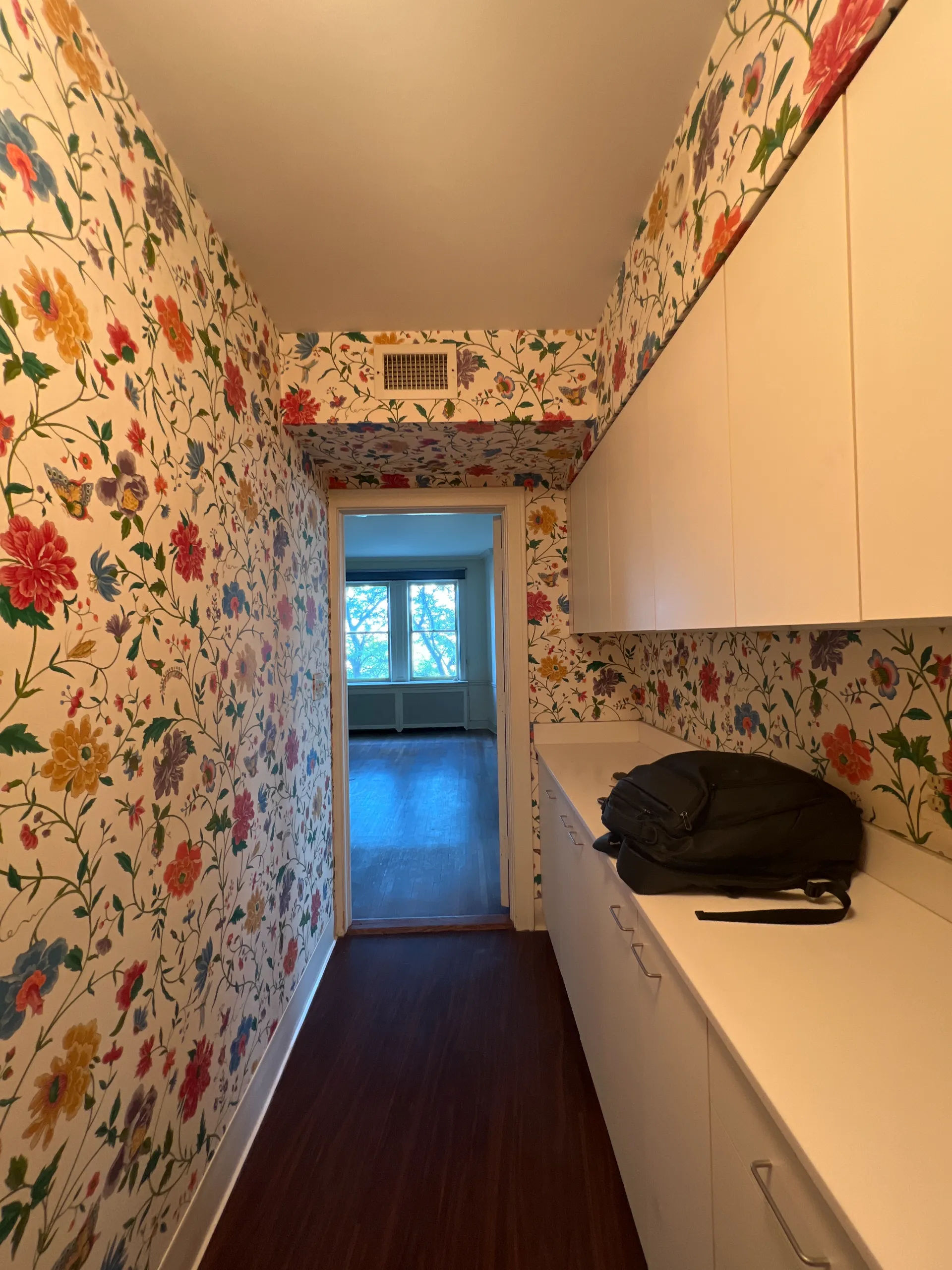 Original living room