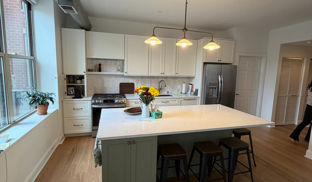 Gold Coast bathroom after renovation