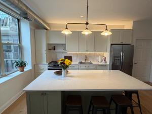 Custom cabinets in Streeterville Chicago