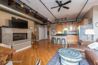 Original kitchen view 1