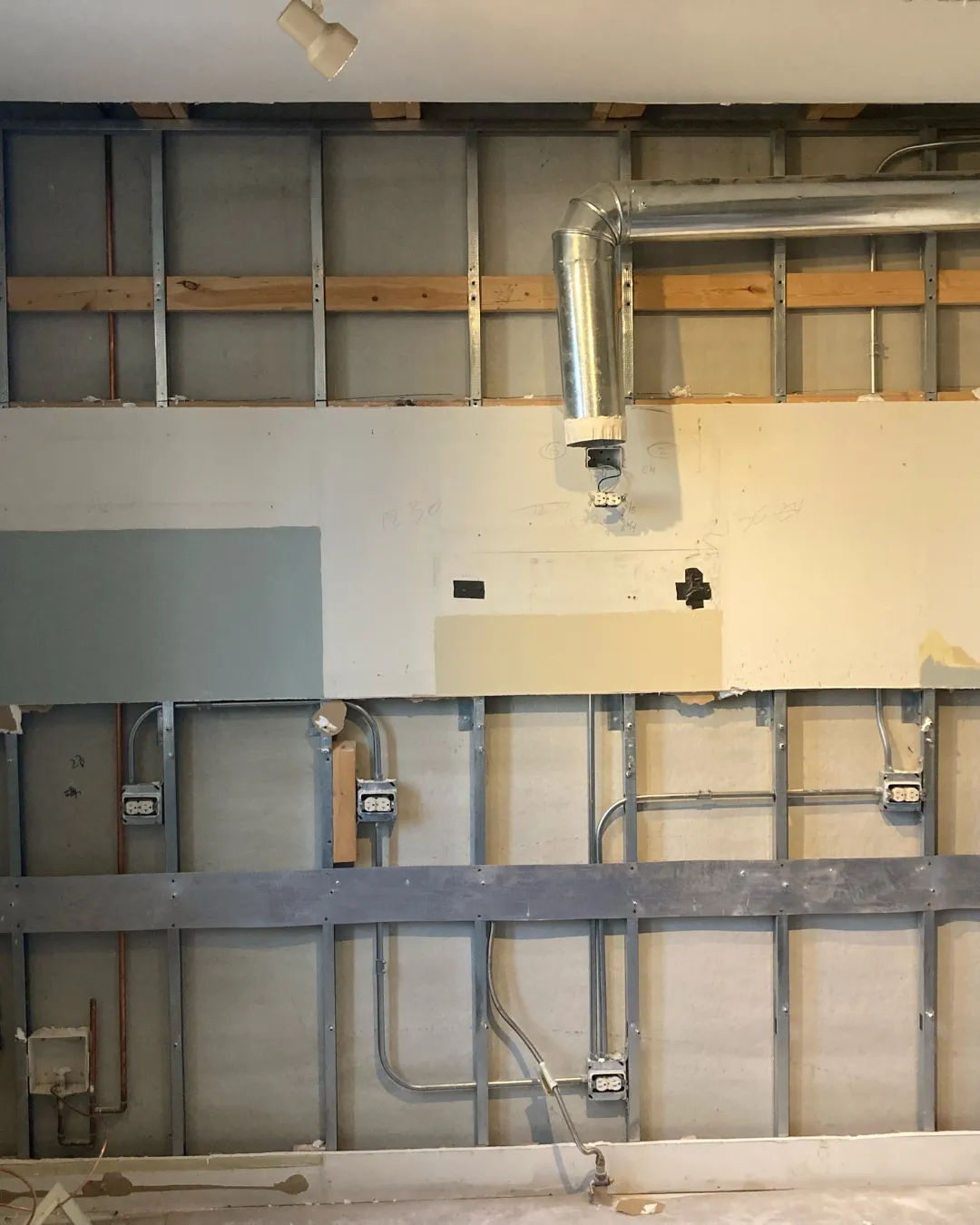 Original kitchen view 3