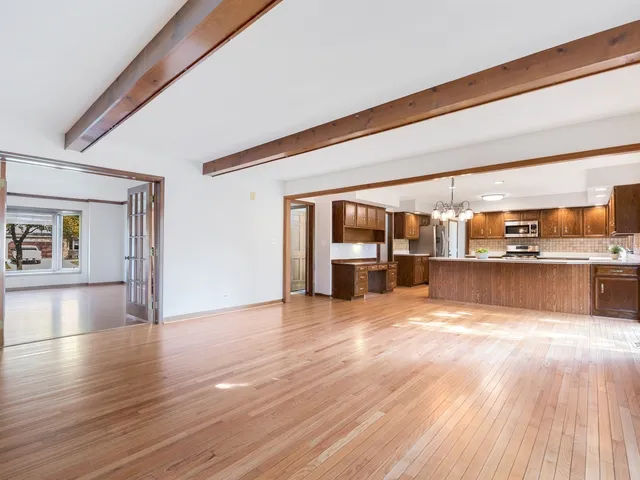 Original kitchen view 2