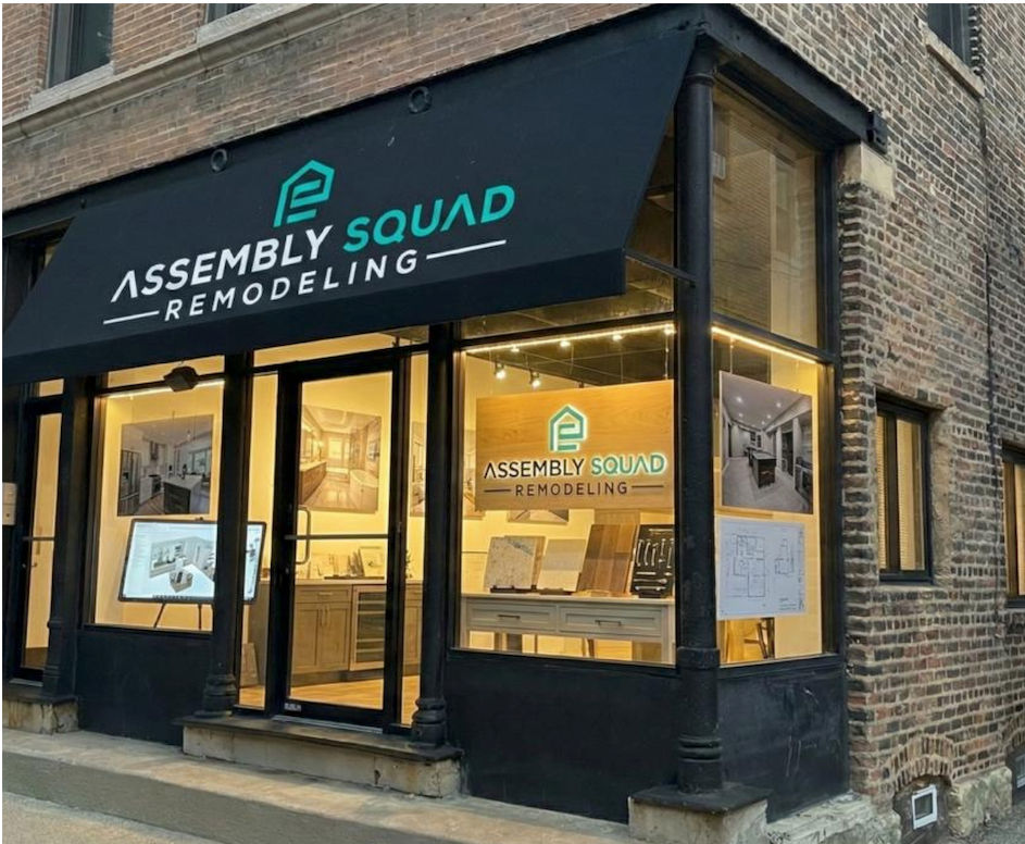 Assembly Squad Lincoln Park Design Studio