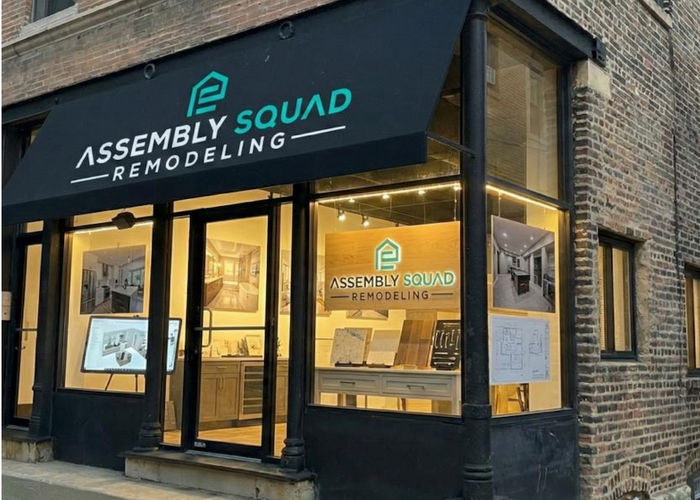 Assembly Squad Lincoln Park design studio