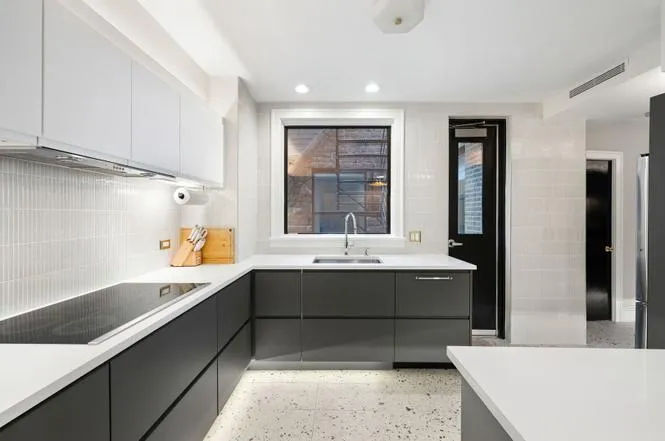 1242 N Lake Shore Drive Gold Coast pre-war co-op fully renovated by Assembly Squad -- 1929 Robert DeGolyer building, modern luxury finishes, preserved architectural detailing in Chicago