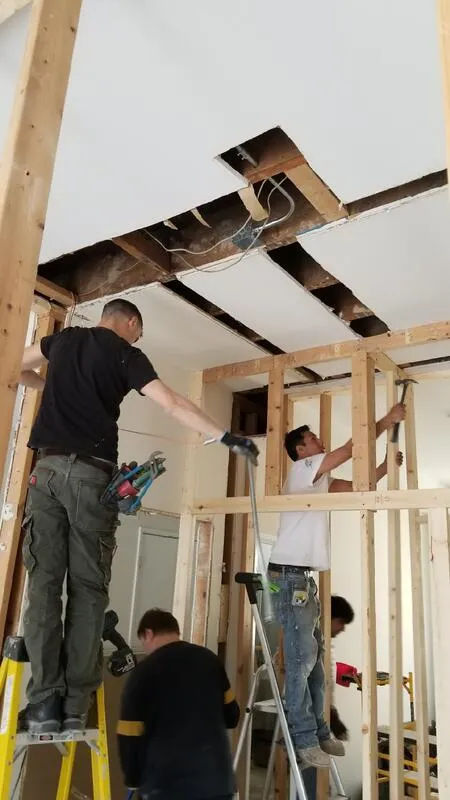 Condo before renovation