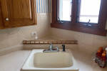 Demo -- subfloor
