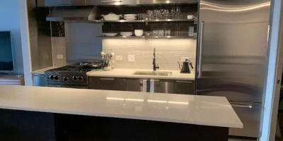 South Loop chef's kitchen remodel