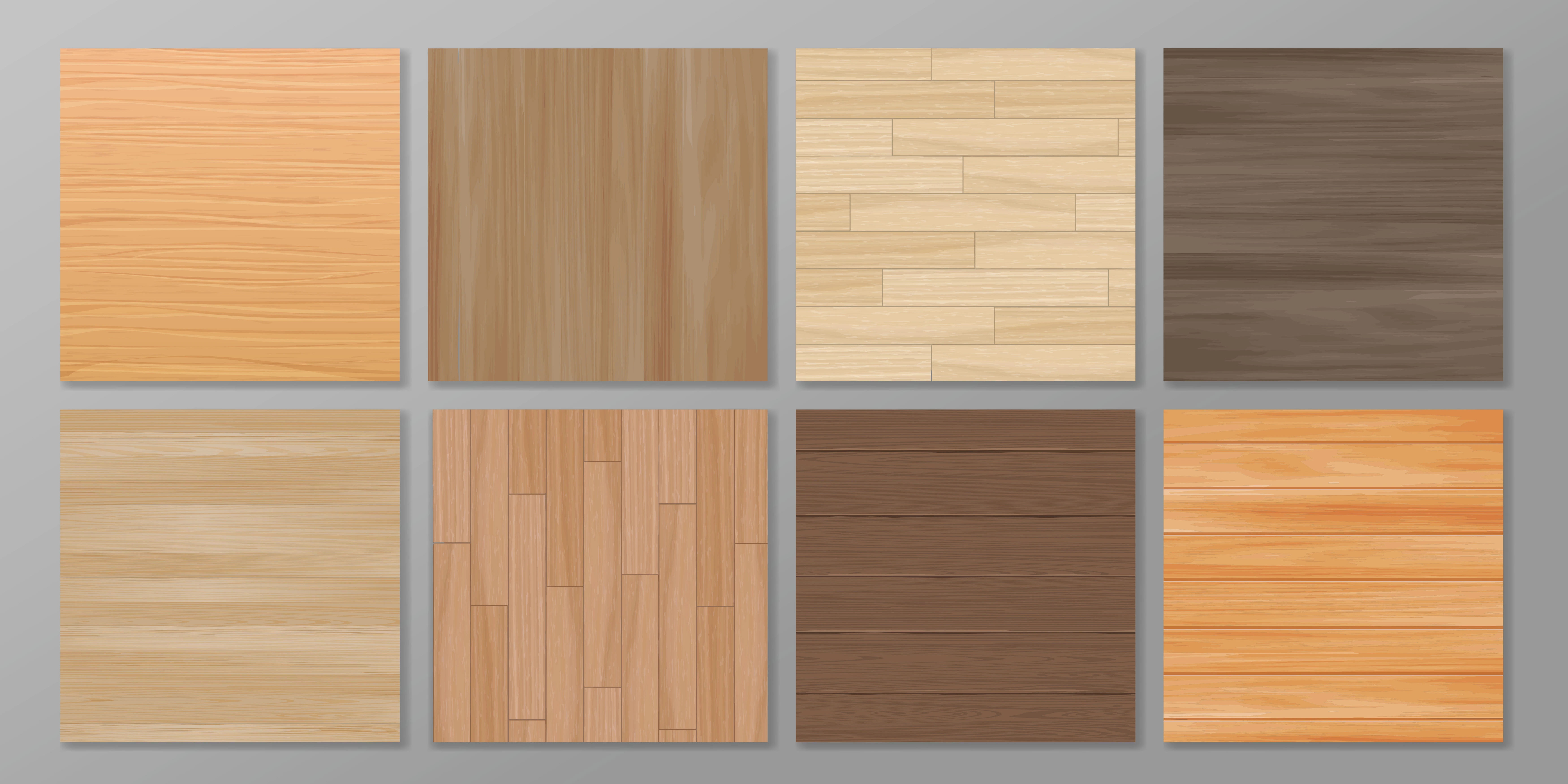 Refinished hardwood floors in Chicago home showing restored oak flooring with warm stain