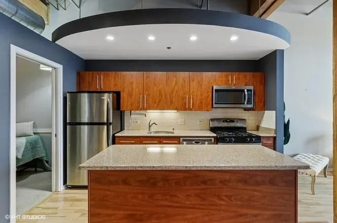 Original kitchen view 2