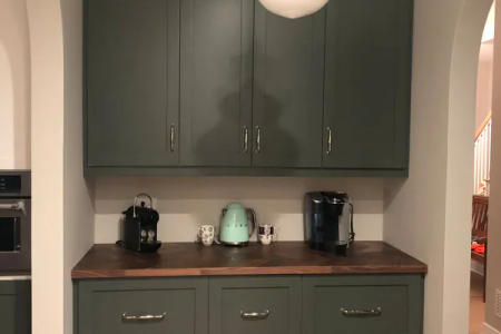 New flooring Lincoln Park luxury kitchen renovation Chicago
