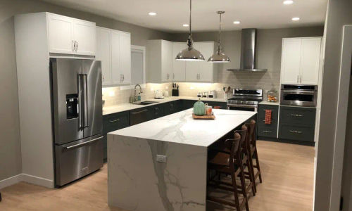 Kitchen remodeling Evanston