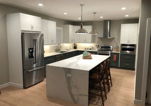 Lakeview kitchen remodeling