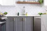 Floating shelves