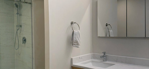 After modern lighting