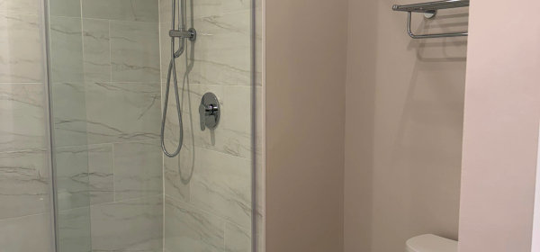 After complete design