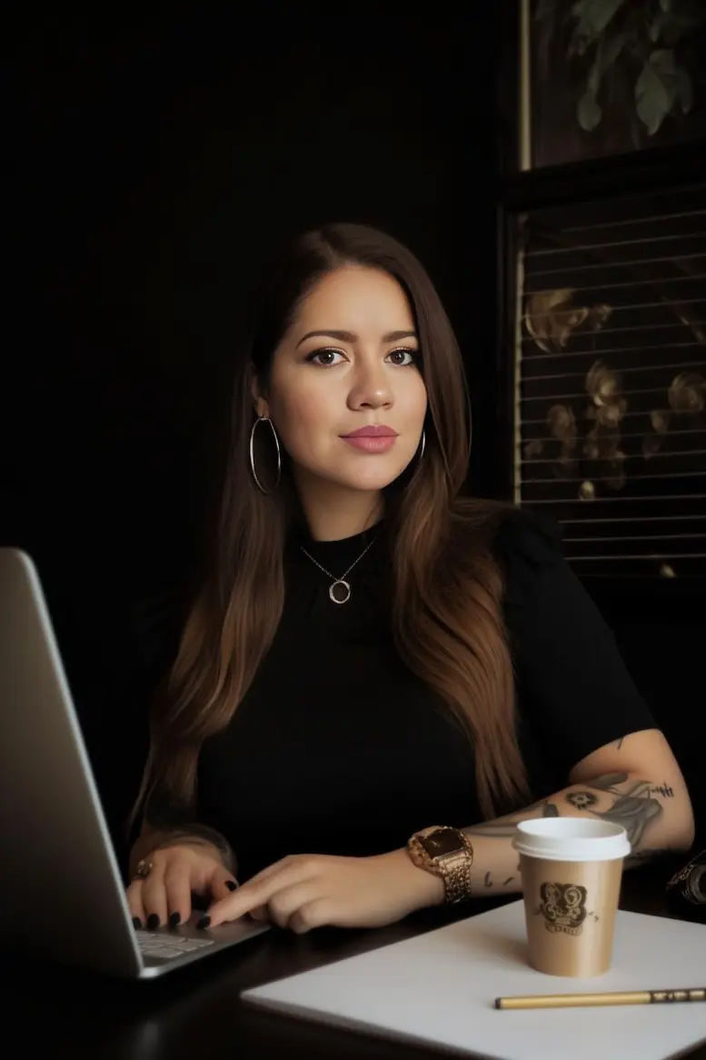 Photo of Natalie Ruiz