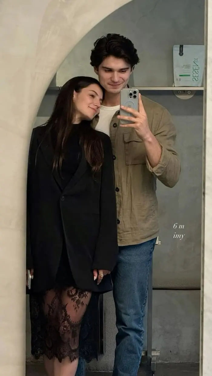 Photo of Benjamin & Alicia Moore