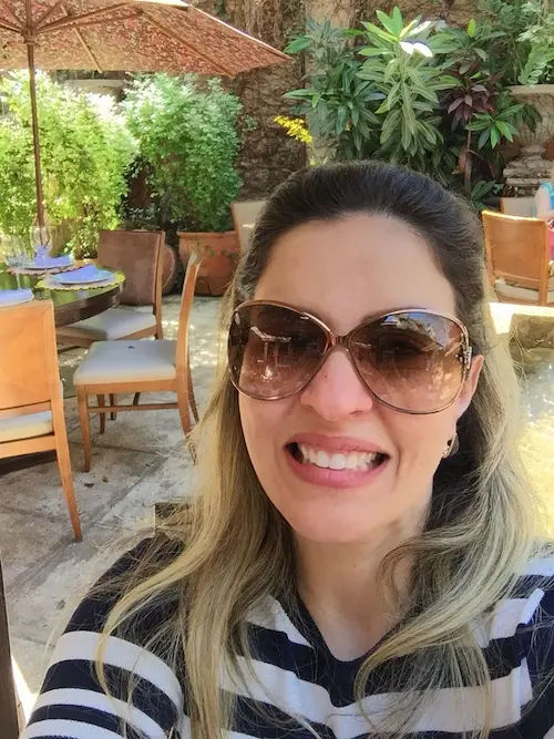 Photo of Sarah Thompson