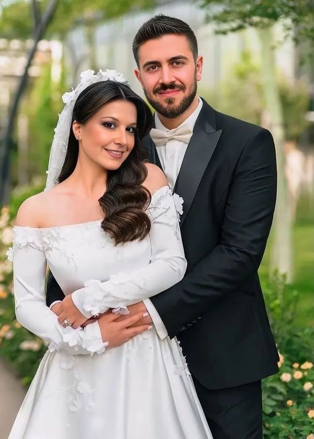 Photo of Marcus & Eli