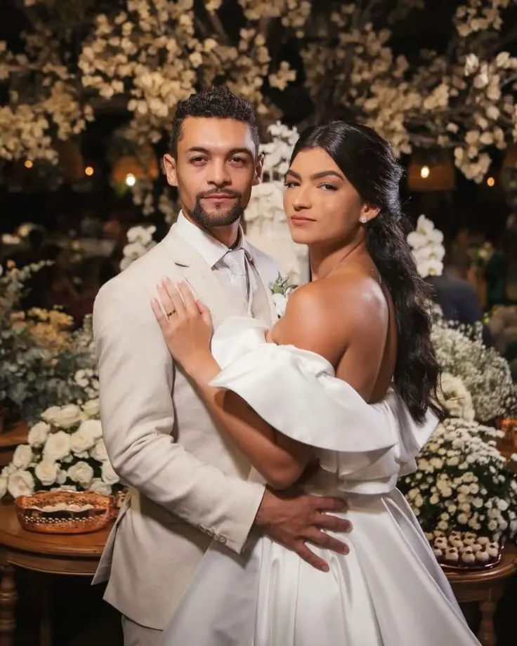 Photo of Isabella & David