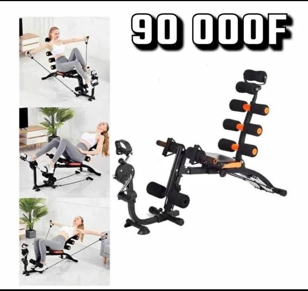 Seven packs - Image 1